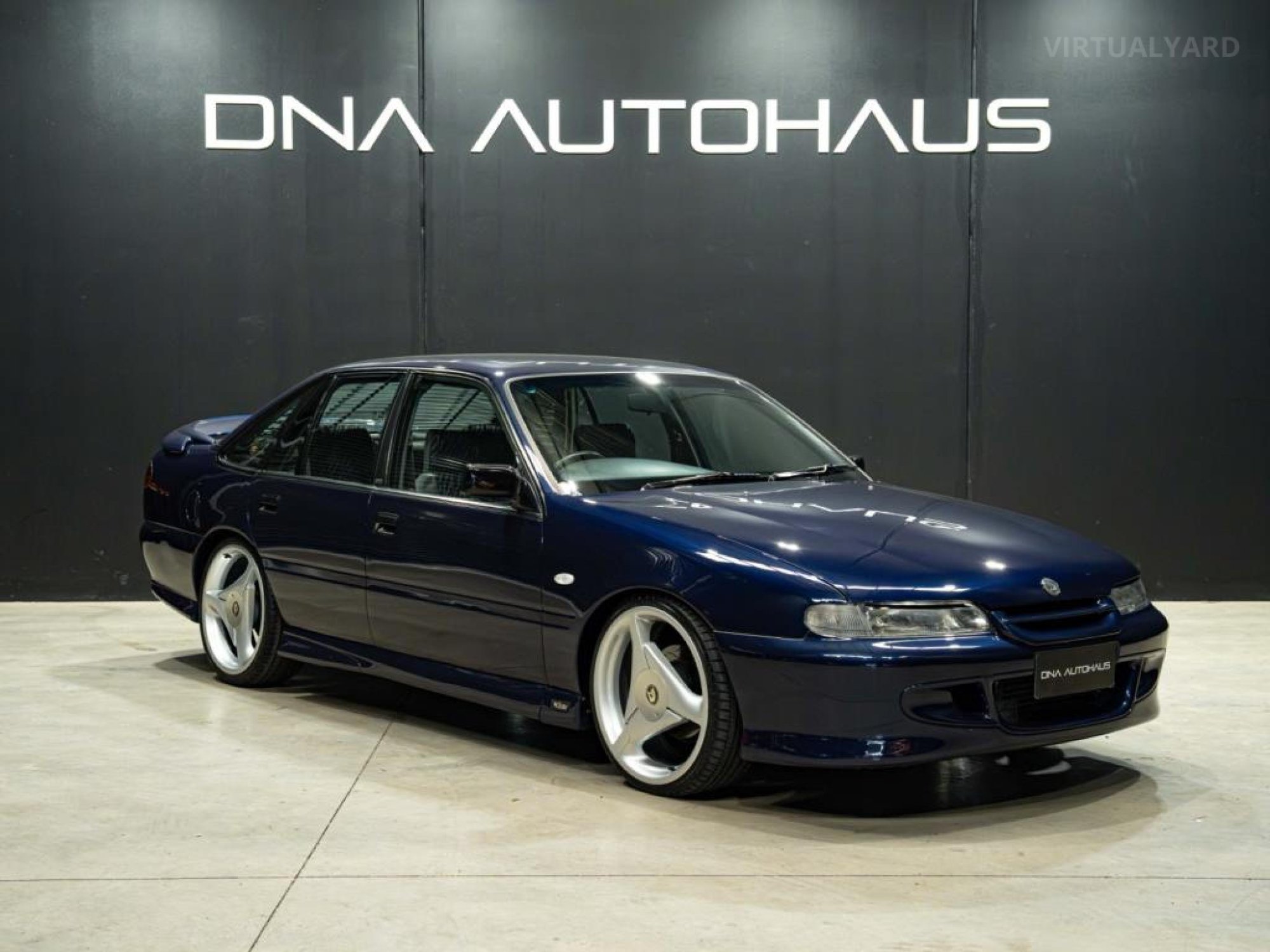 1996 HSV Clubsport VS Supercharged