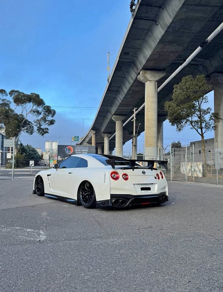 2016 Nissan Skyline GTR R35
