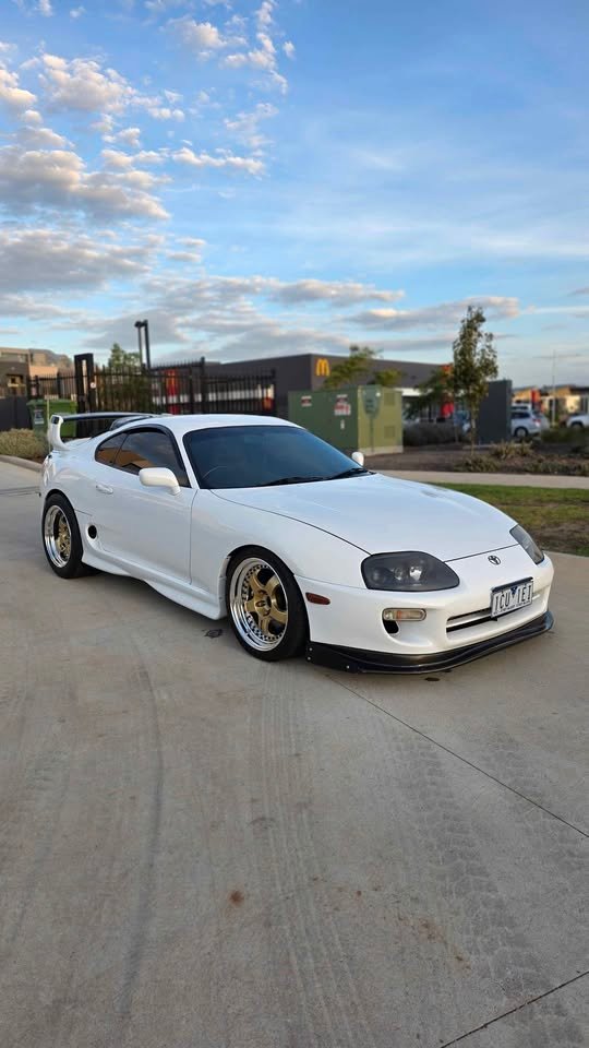 1997 Toyota Supra Series 2 RZ-S
