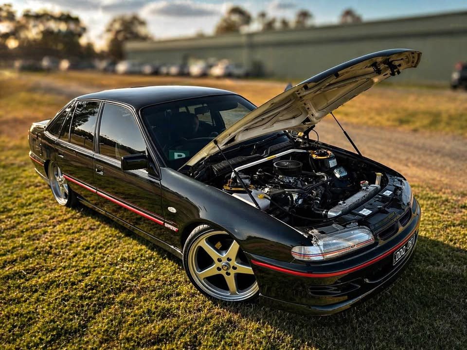 1995 Holden Commodore VS SS