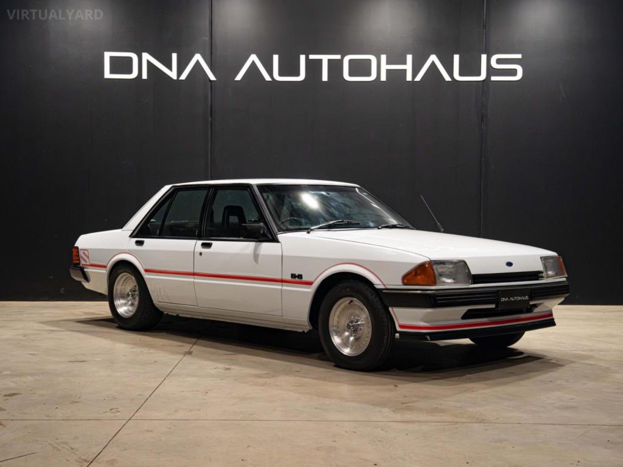 1983 Ford Falcon XE