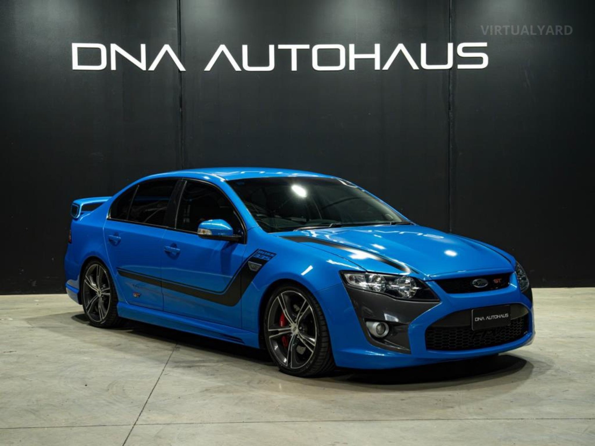 2011 FPV GT FG MY11