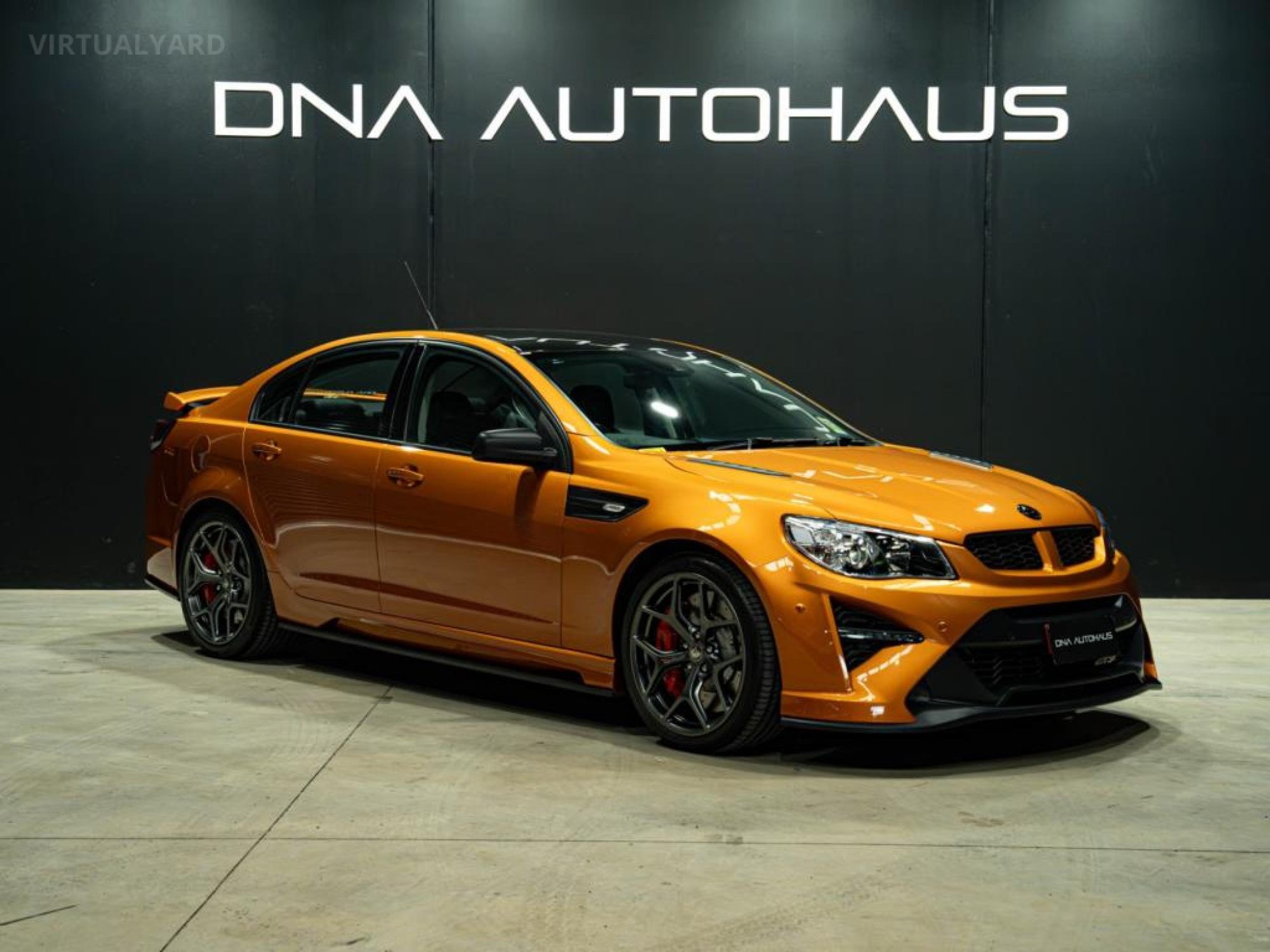 2017 HSV GTSR Gen-F2 LSA Auto