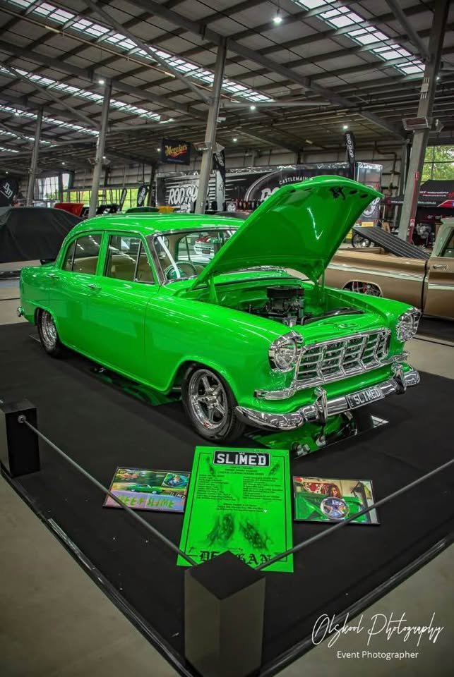 1959 Holden FC 383 SBC 600hp Brand New Build