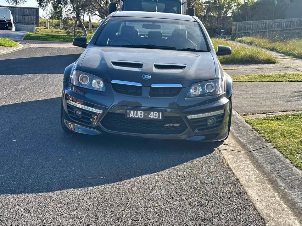 2009 Holden VE HSV GTS