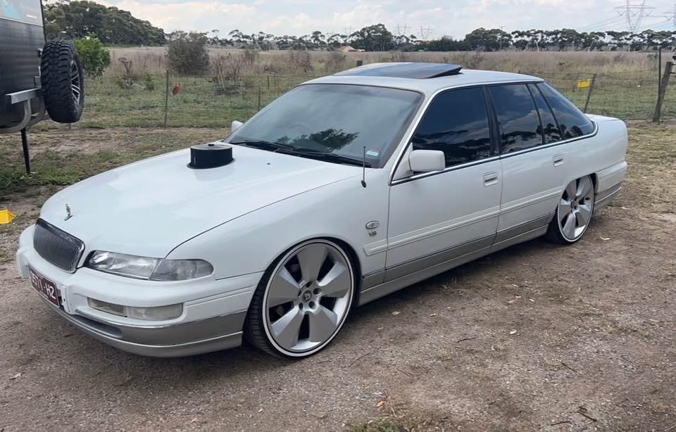 1998 Holden Caprice Series 3