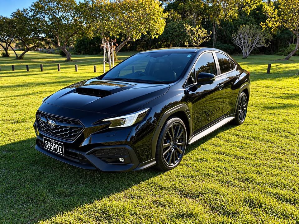 2025 Subaru WRX RS