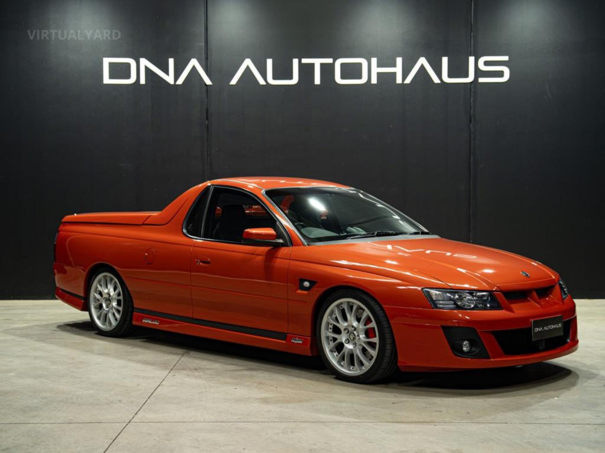 2006 HSV Maloo VZ R8 Series 2